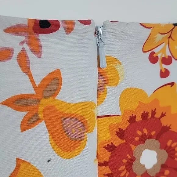 Hanna Andersson Floral Sheath Dress, 8 - Picture 3 of 7